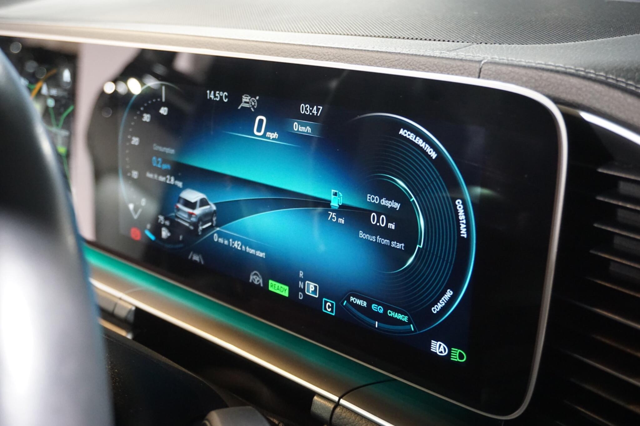 Mercedes-Benz GLE 3.0 GLE450h MHEV AMG Line (Premium Plus) SUV 5dr Petrol Hybrid G-Tronic 4MATIC Euro 6 (s/s) (7 Seat) (403 ps)